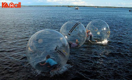zorb ball you can get inside